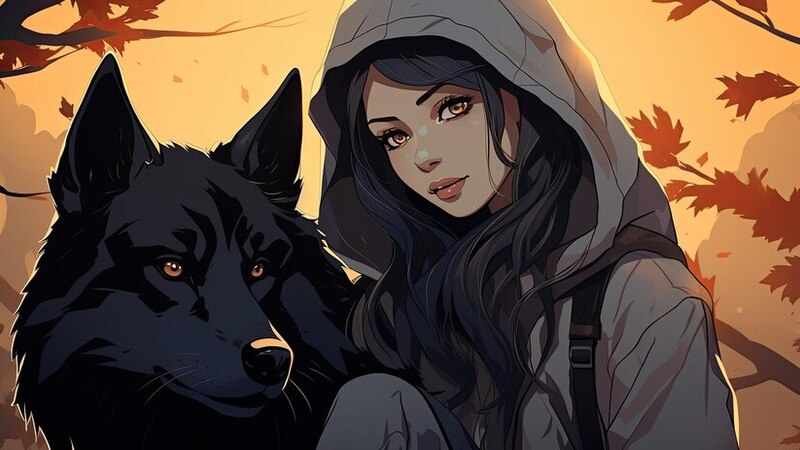 anime:ztl6i0hriyu= wolf